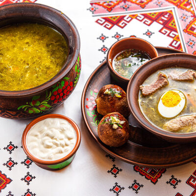 Autori hapuoblika borš