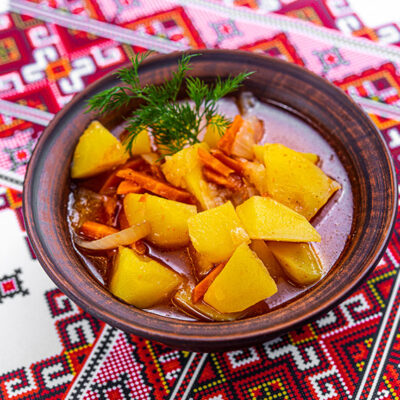 Веган СоусОК